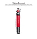 LA-324C+LH-40 Red Athena Sea Tripod with Ballhead