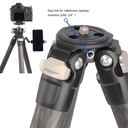 LS-324C Tripod with LH-40 PCL Ball Head