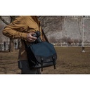 DNA 13 Messenger Bag — Blue