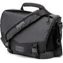 DNA 9 Messenger Bag — Black