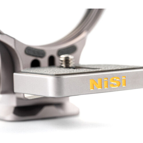 NiSi Wizard W-82D Camera Positioning Bracket for Select DSLR Cameras