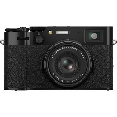 Fujifilm X100VI