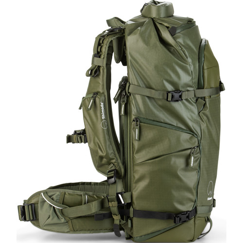 Action X50 Backpack Starter Kit (Army Green)