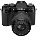 FUJIFILM X-T50 Mirrorless Camera with XF 16-50mm f/2.8-4.8 Lens (Black)