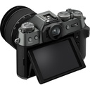 FUJIFILM X-T50 Mirrorless Camera with XF 16-50mm f/2.8-4.8 Lens (Charcoal Silver)