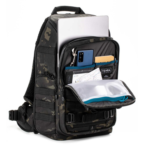 Tenba Axis v2 20L Backpack - MiltiCam