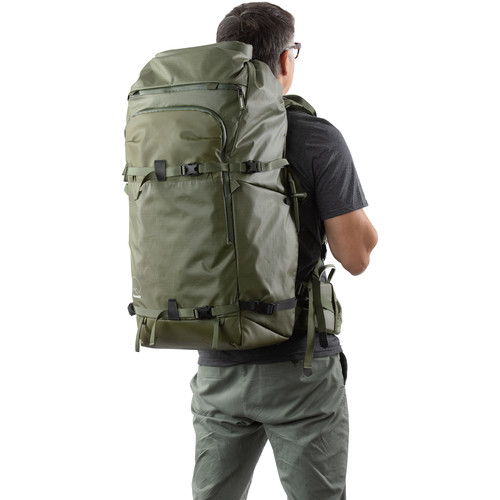 Action X70 Backpack Starter Kit (Army Green)