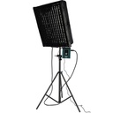 Sirui A200B Self-Inflating Bi-Color LED Light Panel (Extension Cable Kit)