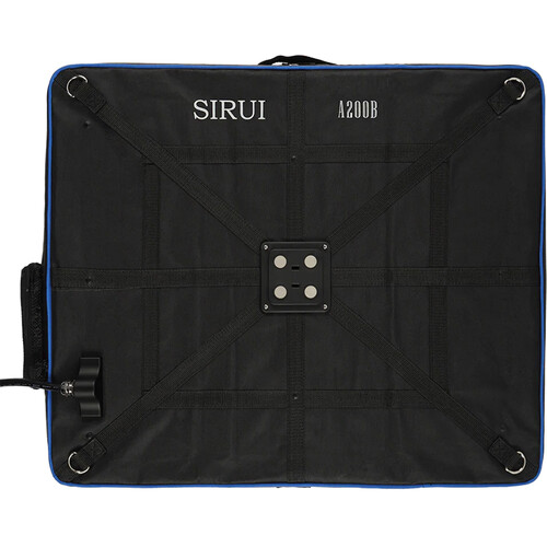 Sirui A200R Self-Inflating RGB LED Light Panel