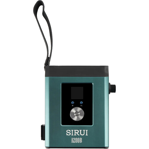 Sirui A200R Self-Inflating RGB LED Light Panel