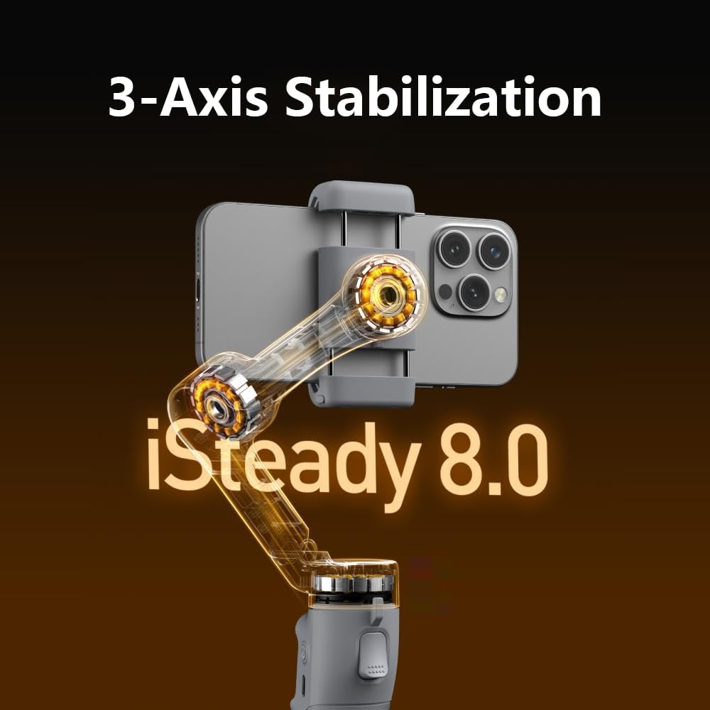 hohem iSteady X3 ( Grey)
