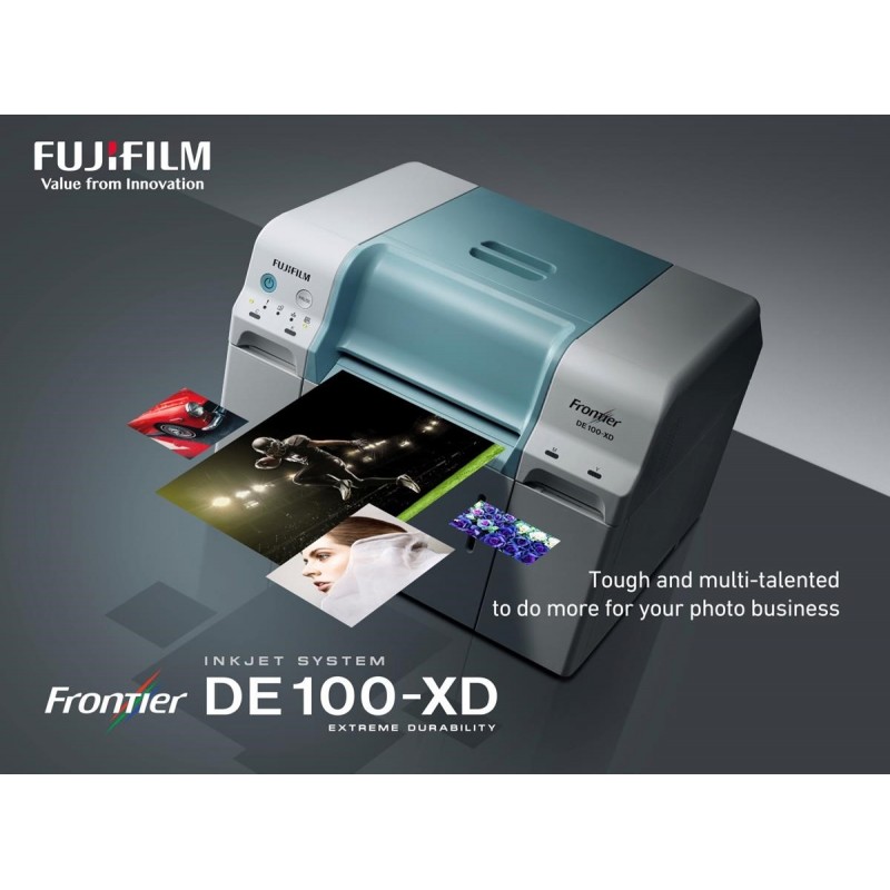 Fujifilm Frontier DE-100-XD