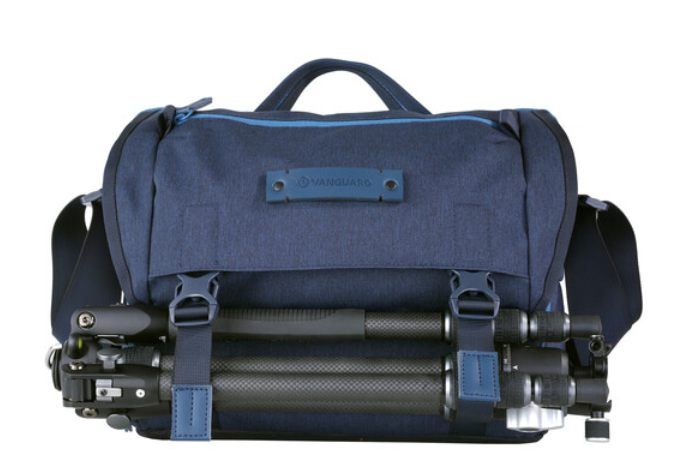 VEO RANGE 32M NV NAVY-BLUE MESSENGER CAMERA BAG