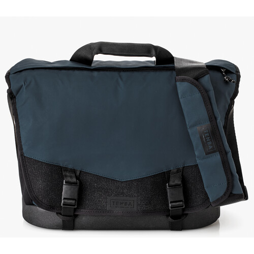 DNA 13 Messenger Bag — Blue