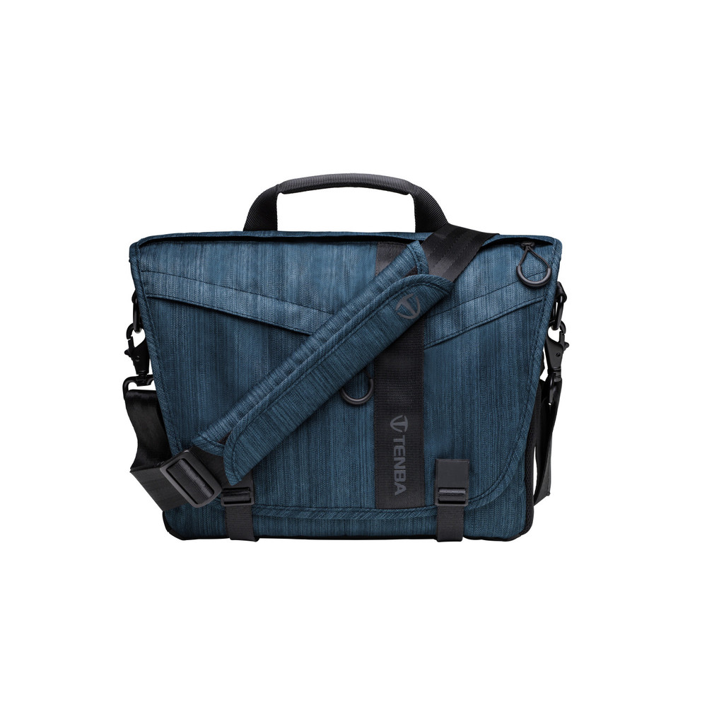 DNA 10 MESSENGER BAG - ازرق