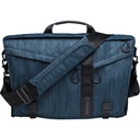 DNA 15 Messenger Bag (ازرق)