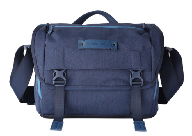 VEO RANGE 32M NV NAVY-BLUE MESSENGER CAMERA BAG