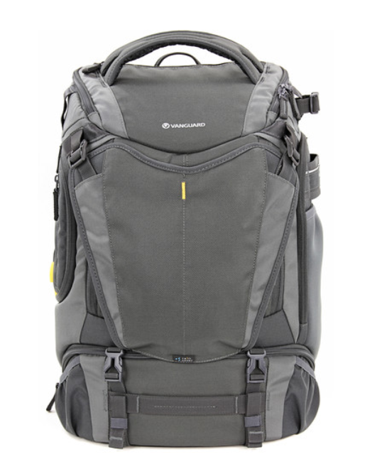 ALTA SKY 51D BACKPACK - GRAY