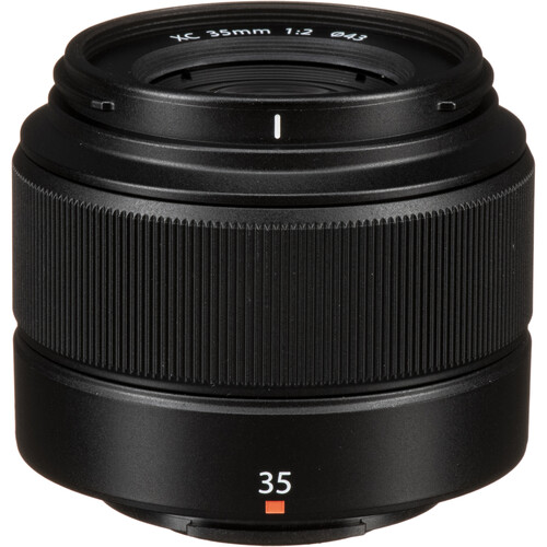 FUJIFILM XC 35mm f/2 Lens