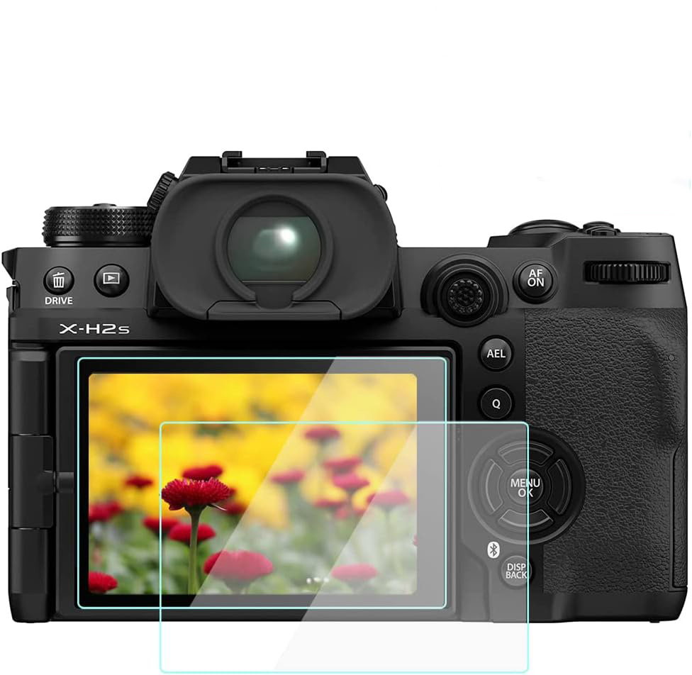 Screen Protector for Fujifilm X-H2 / X-H2S Camera