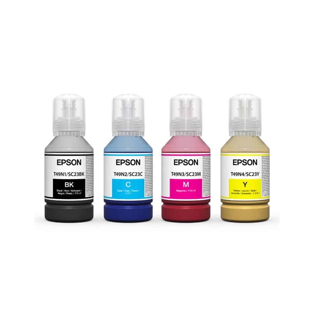 Epson (أحبار أصلية) 140 ml for Epson F100 & F500