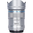 Sirui Sniper 33mm f/1.2 Autofocus Lens (FUJIFILM X, Silver)