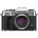 FUJIFILM X-T50 Mirrorless Camera (Silver)