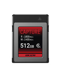 Hiksemi CF Express 512GB