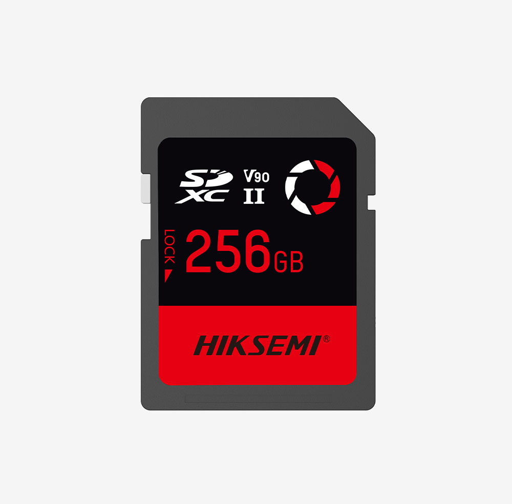 Hiksemi SD V90 256GB