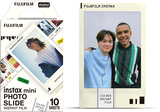 فلم انستاكس مؤثرات شريحة صور