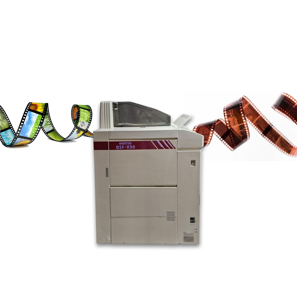 تحميض الافلام الملونة