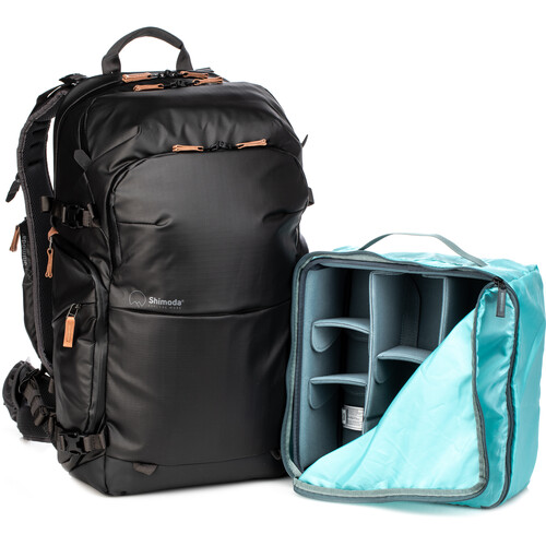 Explore v2 30 Backpack Starter Kit (Black)