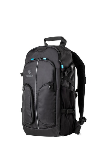 SHOOTOUT 14L SLIM BACKPACK - اسود