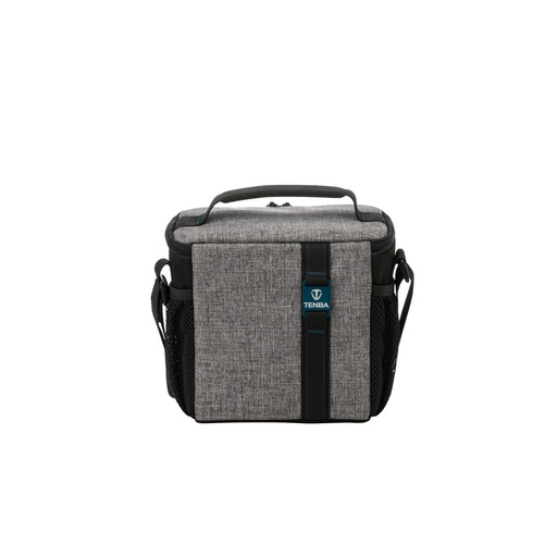 SKYLINE 8 SHOULDER BAG - GRAY