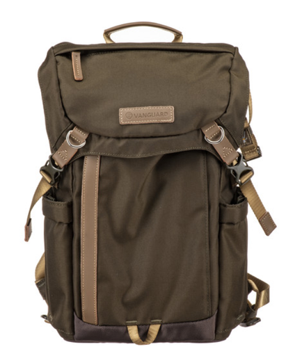 VEO GO 42M KG CAMERA BACKPACK - KHAKI-GREEN