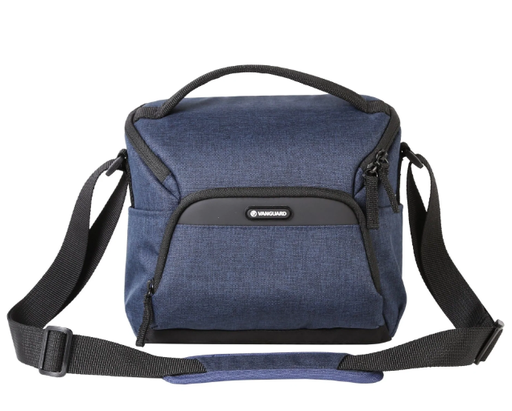 VESTA ASPIRE 21 NV SHOULDER BAG - BLUE