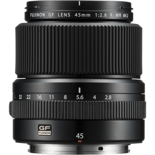 FUJIFILM GF 45mm f/2.8 R WR Lens