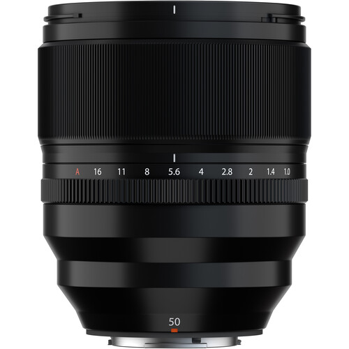 FUJIFILM XF 50mm f/1.0 R WR Lens