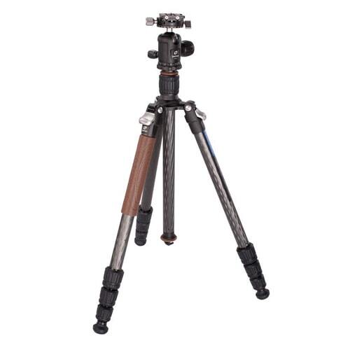 LN-254CT Tripod + NB-34 Ballhead