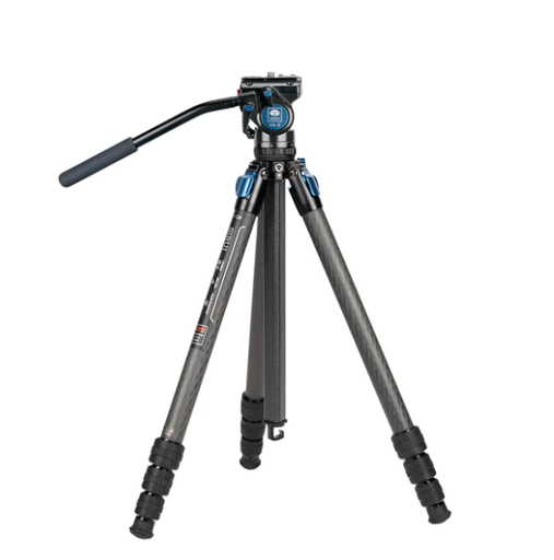 ST-124 Tripod + VA-5 Video Head