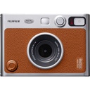 INSTAX MINI EVO كاميرا فورية هايبرد (بني)