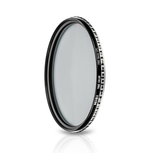 NiSi 46mm True Color Pro Nano CPL Circular Polarizing Filter