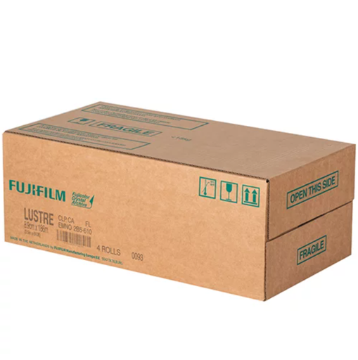 Fujifilm CLP Roll Paper 6 Inch Luster