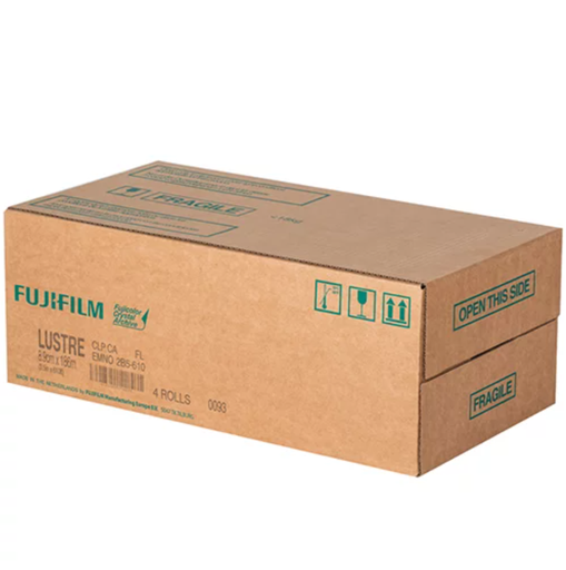 Fujifilm CLP Roll Paper 6 inch Luster