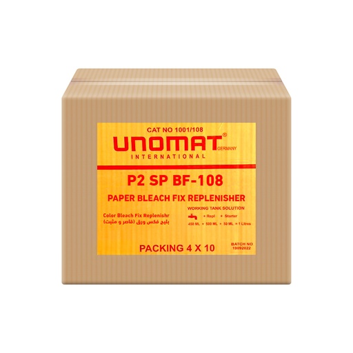 Unomat (بليج فكس) 4x10 lt