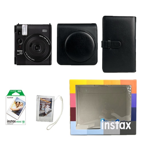 FUJIFILM Instax Mini 99 Lifestyle (Black)