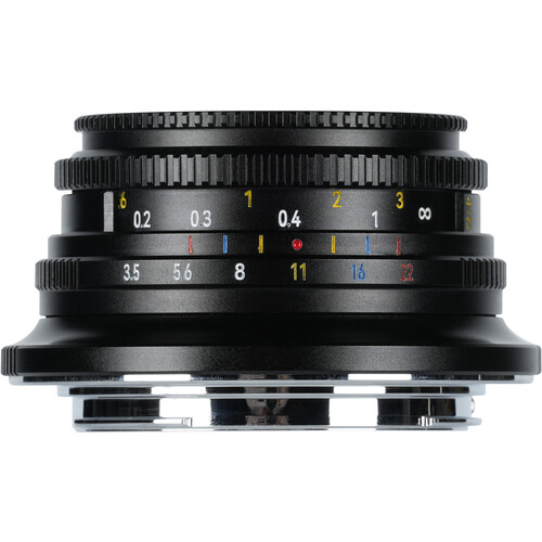7Artisans 10mm F3.5 X Mount