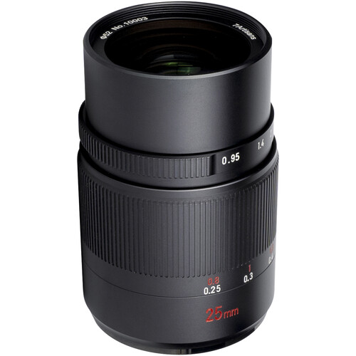 7Artisans 25mm F1.8 Fujifilm X Mount