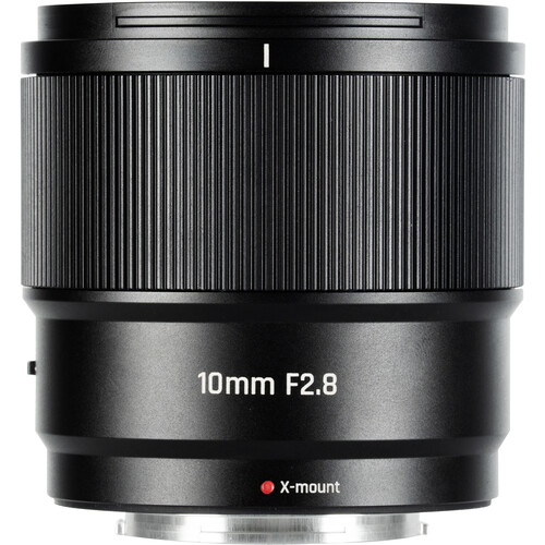 7Artisans AF 10mm F2.8 Fujifilm X Mount