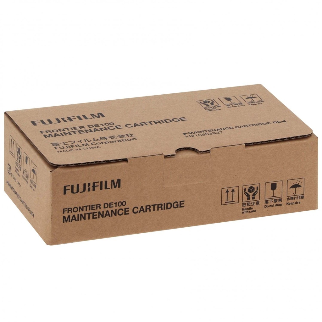 FUJIFILM DE-100 Maintenance Cartridge